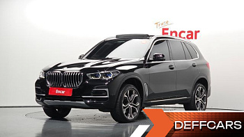 BMW X5 xDrive 30d xLine купить на сайте DeffCars