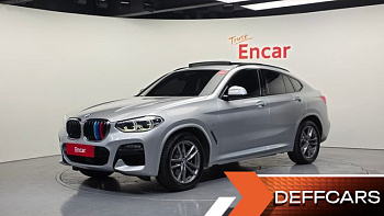 BMW X4 xDrive20d M Sport купить на сайте DeffCars