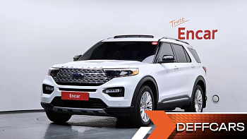 Ford EXPLORER 2.3 LimIted 4WD купить на сайте DeffCars
