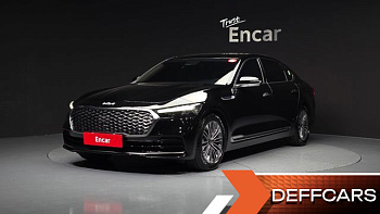 Kia K9 3.8 GDI AWD Platinum купить на сайте DeffCars