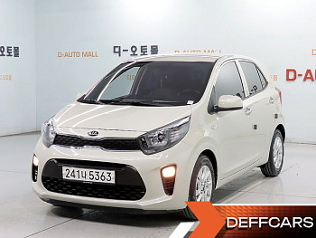 Kia MORNING Luxury купить на сайте DeffCars