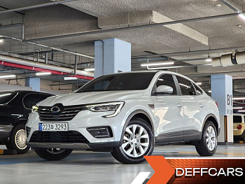 Renault-KoreaSamsung XM3 1.6 GTe LE Plus купить на сайте DeffCars