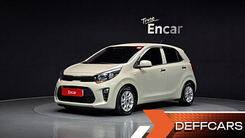 Kia MORNING Luxury купить на сайте DeffCars