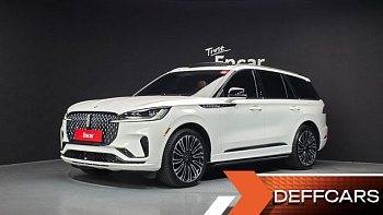 Lincoln AVIATOR 3.0 Black Label AWD купить на сайте DeffCars