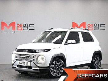 Hyundai CASPER Inspiration купить на сайте DeffCars