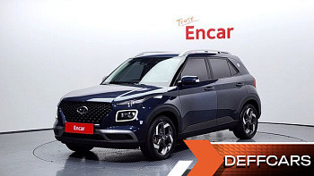 Hyundai VENUE 1.6 Flux купить на сайте DeffCars
