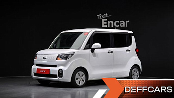 Kia RAY Van Luxury Special купить на сайте DeffCars