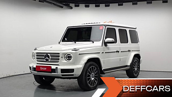 Mercedes G-CLASS G400d купить на сайте DeffCars