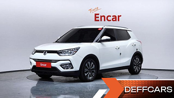 Ssangyong TIBOLI Gear Plus 2WD купить на сайте DeffCars