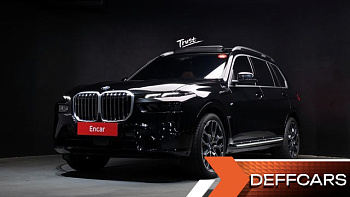 BMW X7 xDrive 40i M Sport 6STR купить на сайте DeffCars