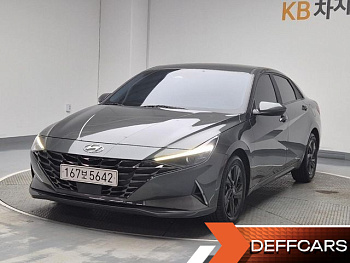 Hyundai AVANTE Smart купить на сайте DeffCars