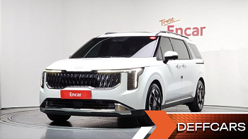Kia CARNIVAL 9-Seater Signature купить на сайте DeffCars