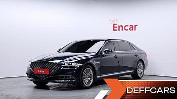 Genesis G90 5.0 AWD Limousine Prestige купить на сайте DeffCars