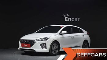 Hyundai IONIQ 1.6 HEV Q купить на сайте DeffCars