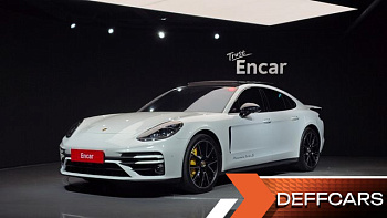 Porsche PANAMERA 4.0 Turbo S купить на сайте DeffCars