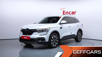 Renault-KoreaSamsung QM6 2.0 GDe LE Signature 2WD купить на сайте DeffCars