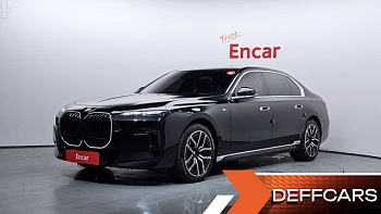 BMW 7-SERIES 740i xDrive M Sport купить на сайте DeffCars
