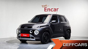 Hyundai CASPER Turbo The Essential Light купить на сайте DeffCars