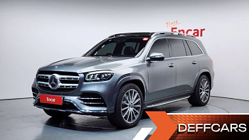 Mercedes GLS-CLASS GLS580 4MATIC купить на сайте DeffCars