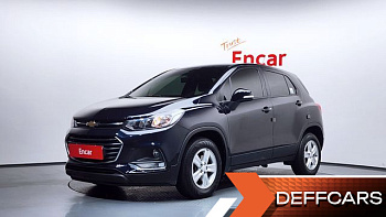 ChevroletGMDaewoo TRAX 1.4 LS Deluxe купить на сайте DeffCars