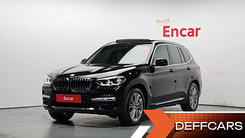 BMW X3 xDrive 20i Luxury купить на сайте DeffCars