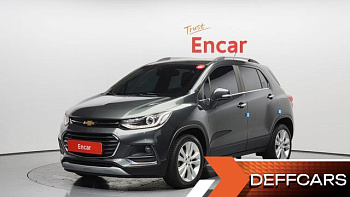 ChevroletGMDaewoo TRAX 1.4 Premier купить на сайте DeffCars