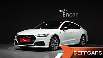 Audi A7 55 TFSI Quattro Premium купить на сайте DeffCars
