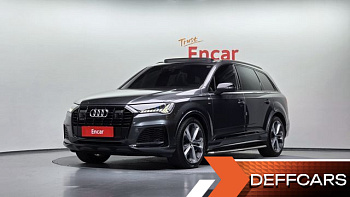Audi Q7 55 TFSI Quattro Premium купить на сайте DeffCars