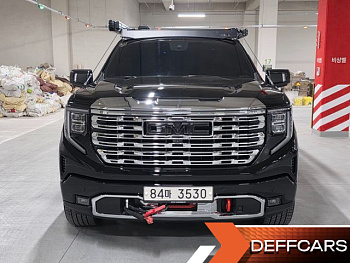 GMC SIERRA Denali-X купить на сайте DeffCars