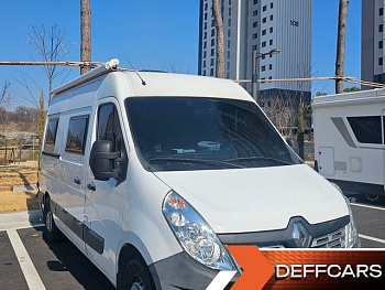 Renault-KoreaSamsung MASTER Camping car купить на сайте DeffCars