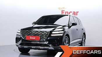 Genesis GV80 3.5T Gasoline AWD купить на сайте DeffCars