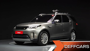 Land Rover DISCOVERY 3.0 TD6 HSE Luxury купить на сайте DeffCars