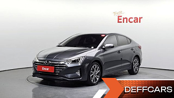 Hyundai AVANTE 1.6 Smart Choice купить на сайте DeffCars