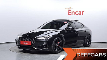 Genesis G70 3.3T Sport AWD Prestige купить на сайте DeffCars