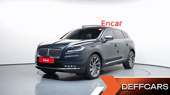 Lincoln NAUTILUS 2.7 202A AWD купить на сайте DeffCars