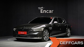 Genesis G90 Gasoline 3.5 Turbo e-S/C AWD купить на сайте DeffCars