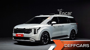 Kia CARNIVAL Gasoline 9-Seater Signature купить на сайте DeffCars