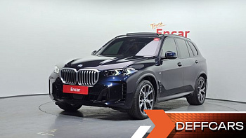 BMW X5 xDrive 40i M Sport купить на сайте DeffCars