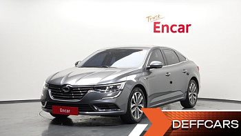 Renault-KoreaSamsung SM6 2.0 GDe SE купить на сайте DeffCars