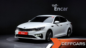 Kia K5 1.7 Diesel Noblesse Special купить на сайте DeffCars