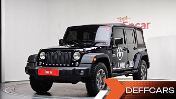 Jeep WRANGLER 3.6 Rubicon 4Door купить на сайте DeffCars