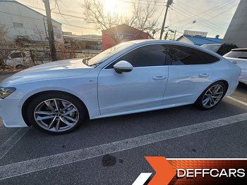 Audi A7 55 TFSI Quattro Premium купить на сайте DeffCars