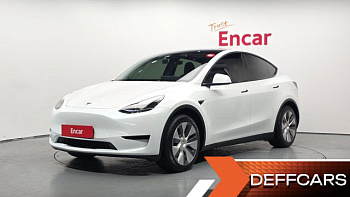 Tesla MODEL Y RWD купить на сайте DeffCars