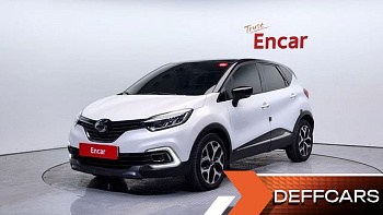 Renault-KoreaSamsung QM3 RE Signature купить на сайте DeffCars