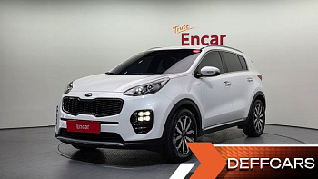 Kia SPORTAGE Diesel 1.7 2wd Noblesse купить на сайте DeffCars