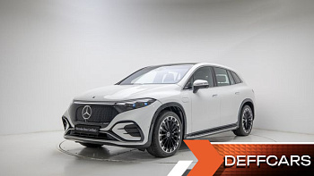 Mercedes EQS EQS580 4MATIC купить на сайте DeffCars