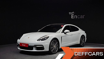 Porsche PANAMERA 2.9 4S купить на сайте DeffCars