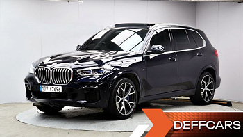 BMW X5 xDrive 40i M Sport купить на сайте DeffCars