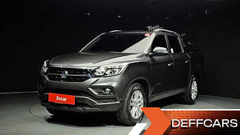 Ssangyong REXTON Diesel 2.2 4WD Adventure купить на сайте DeffCars