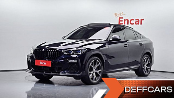 BMW X6 xDrive40i M Sport купить на сайте DeffCars